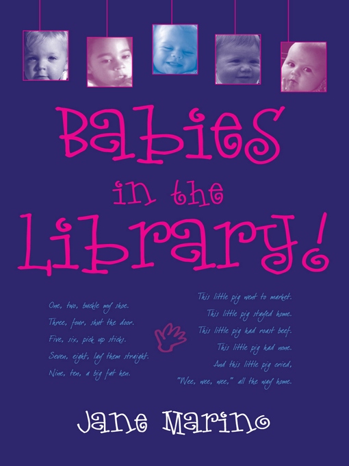 Title details for Babies in the Library! by Jane Marino - Available